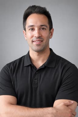 Daniel Fredell, PTA