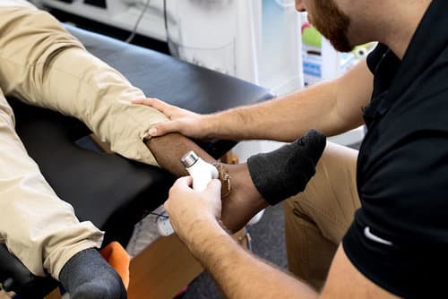 Plantar Fasciitis treatment at NeoLife Physical Therapy